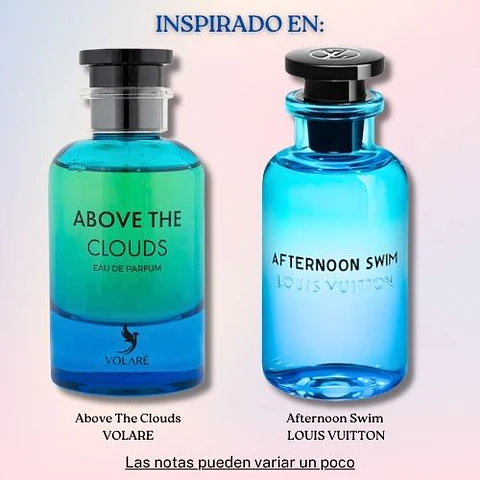 ABOVE THE CLOUDS EDP 100 ML UNISEX - VOLARE