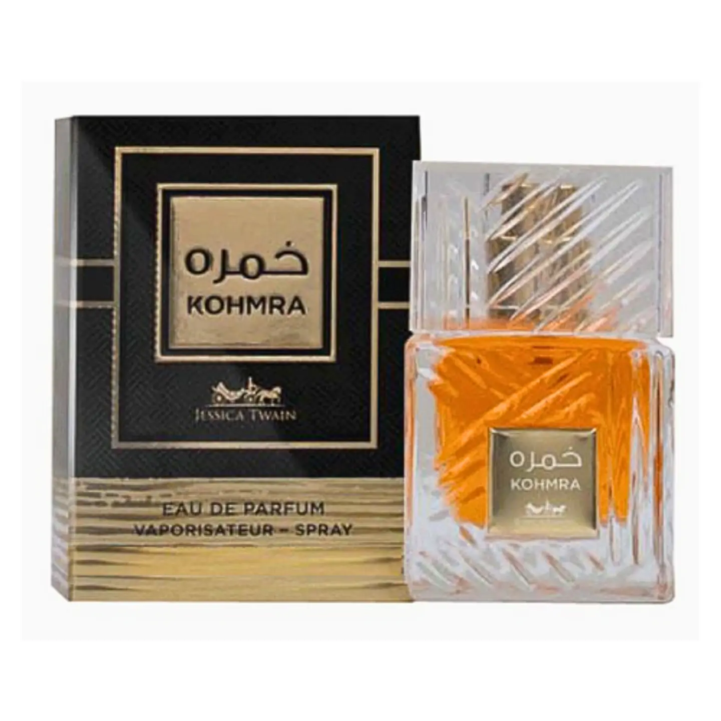 KOHMRA EDP 35 ML UNISEX - JESSICA TWAIN 1