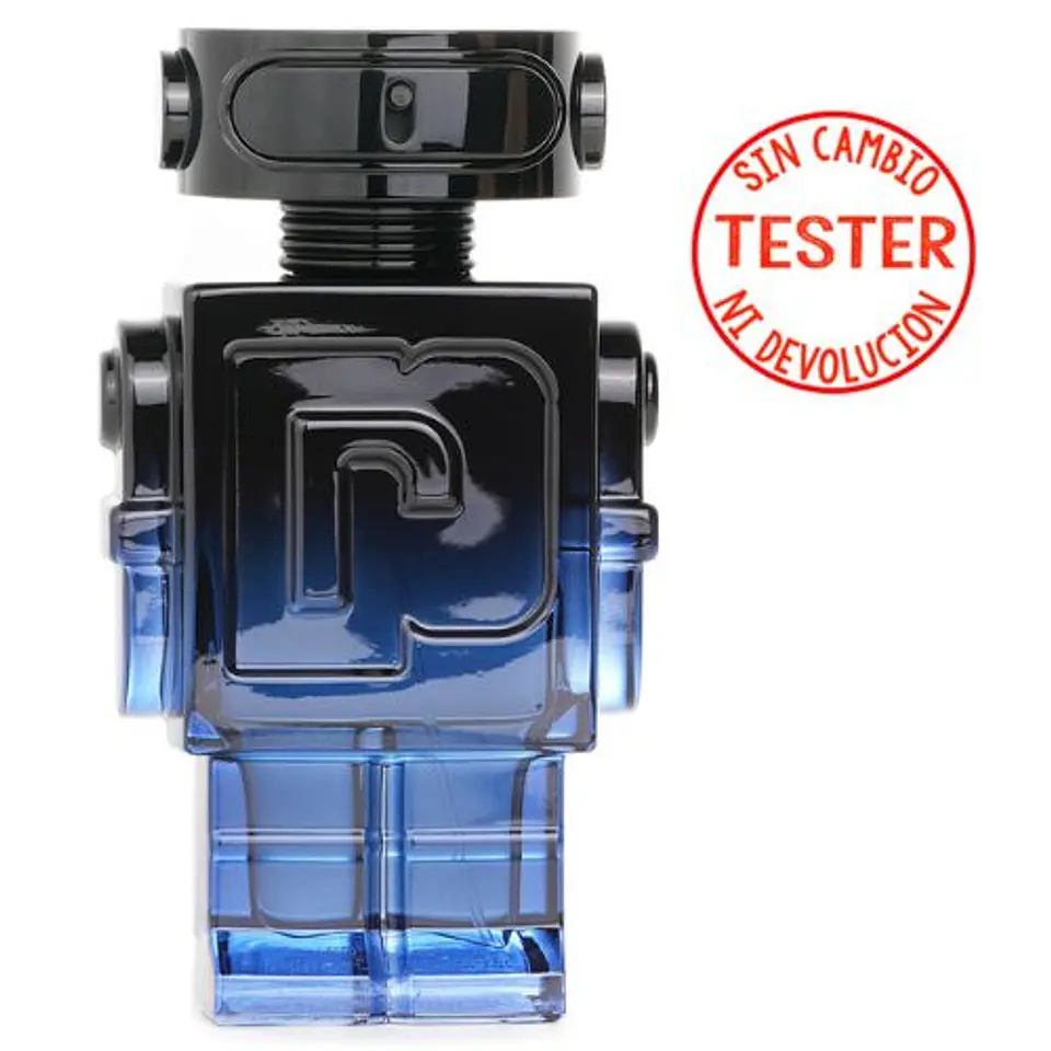 PHANTOM  INTENSE EDP 100 ML (TESTER-PROBADOR) - PACO RABANNE 1