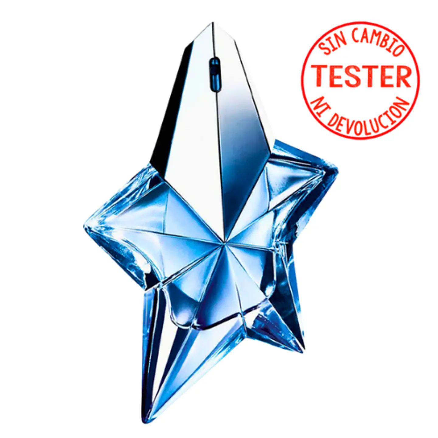 ANGEL EDP 100 ML FOR WOMEN RECARGABLE (TESTER - PROBADOR) - MUGLER 1