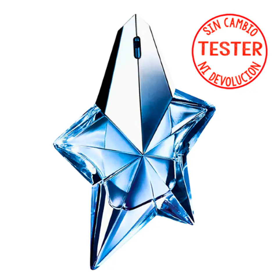 ANGEL EDP 100 ML FOR WOMEN RECARGABLE (TESTER - PROBADOR) - MUGLER 1