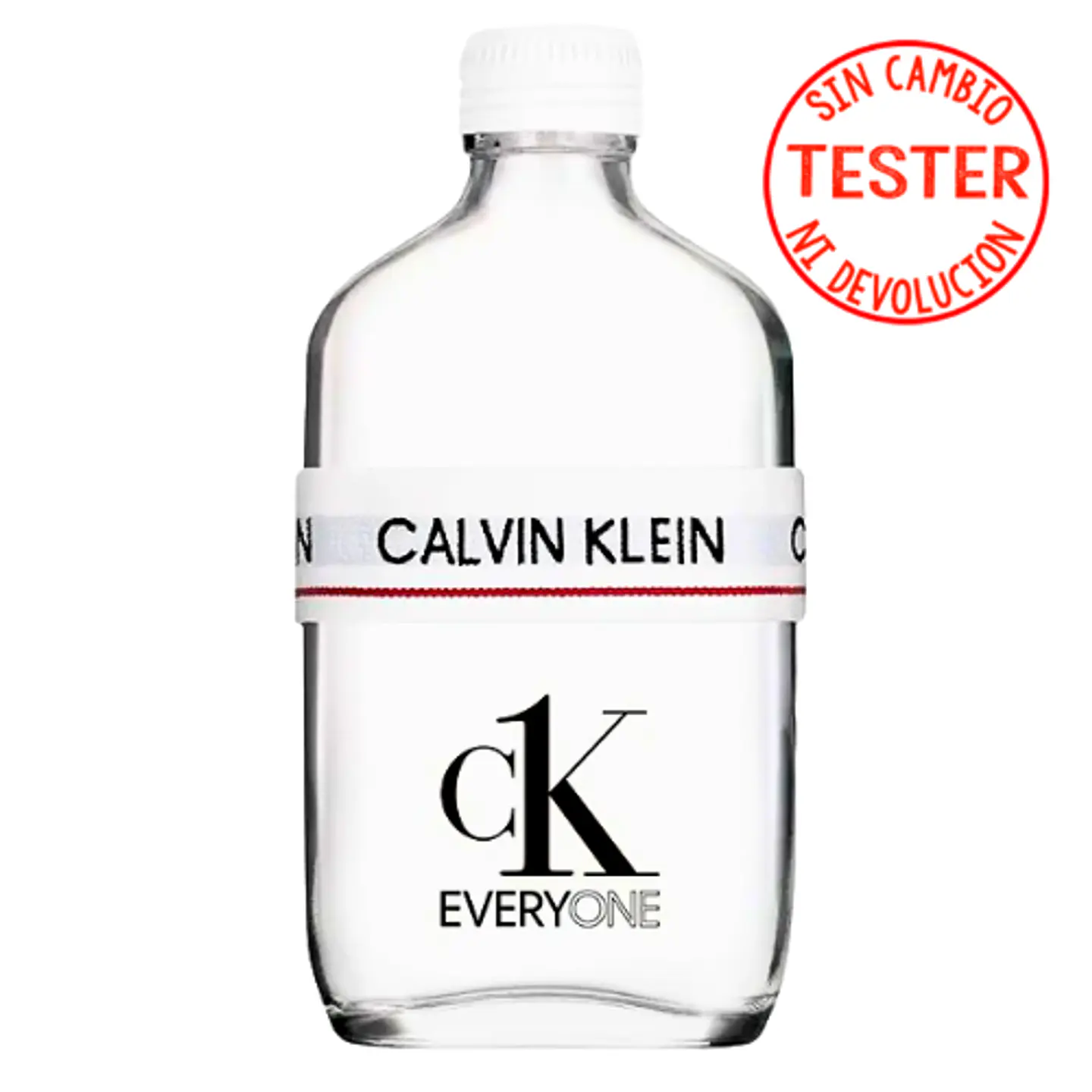 CK EVERYONE EDT 100 ML (TESTER-SIN TAPA) UNISEX - CALVIN KLEIN 1