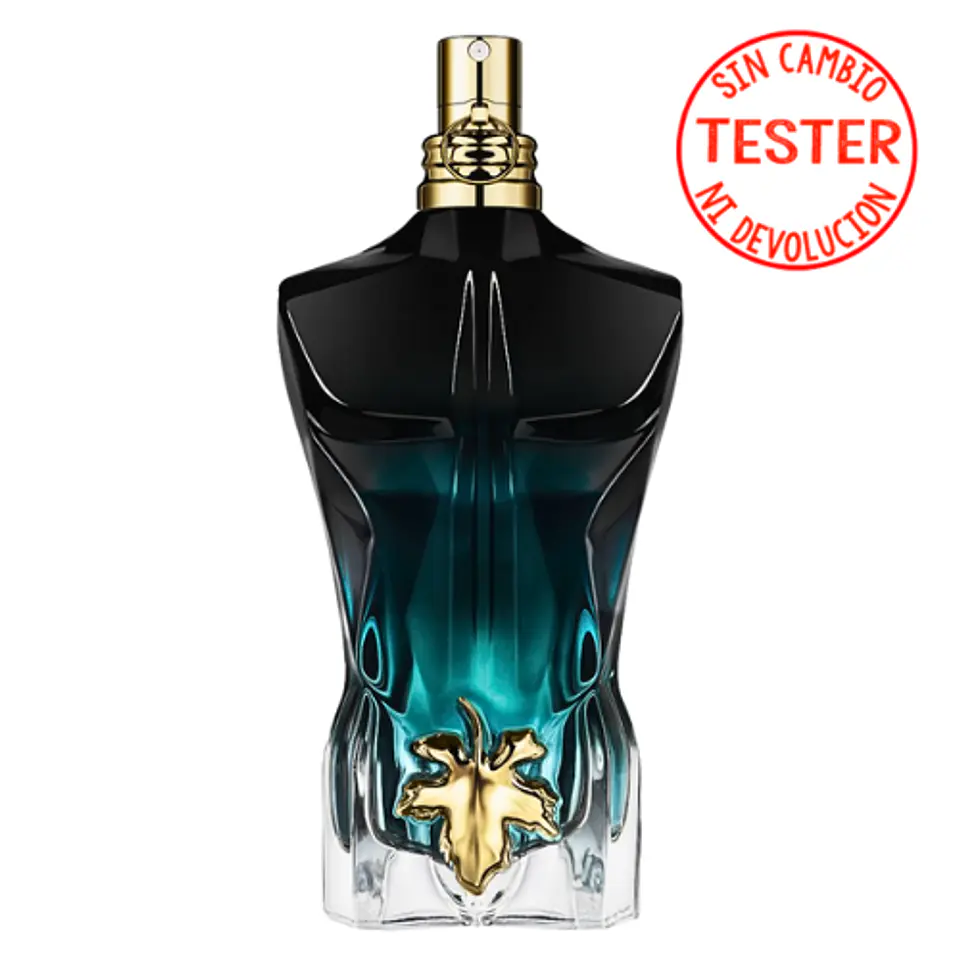 LE BEAU EAU DE PARFUM INTENSE 125 ML FOR MEN (TESTER-SIN TAPA) - JEAN PAUL GAULTIER 1