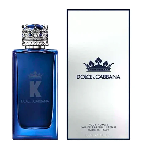 K BY EAU DE PARFUM INTENSE 100 ML - DOLCE & GABBANA
