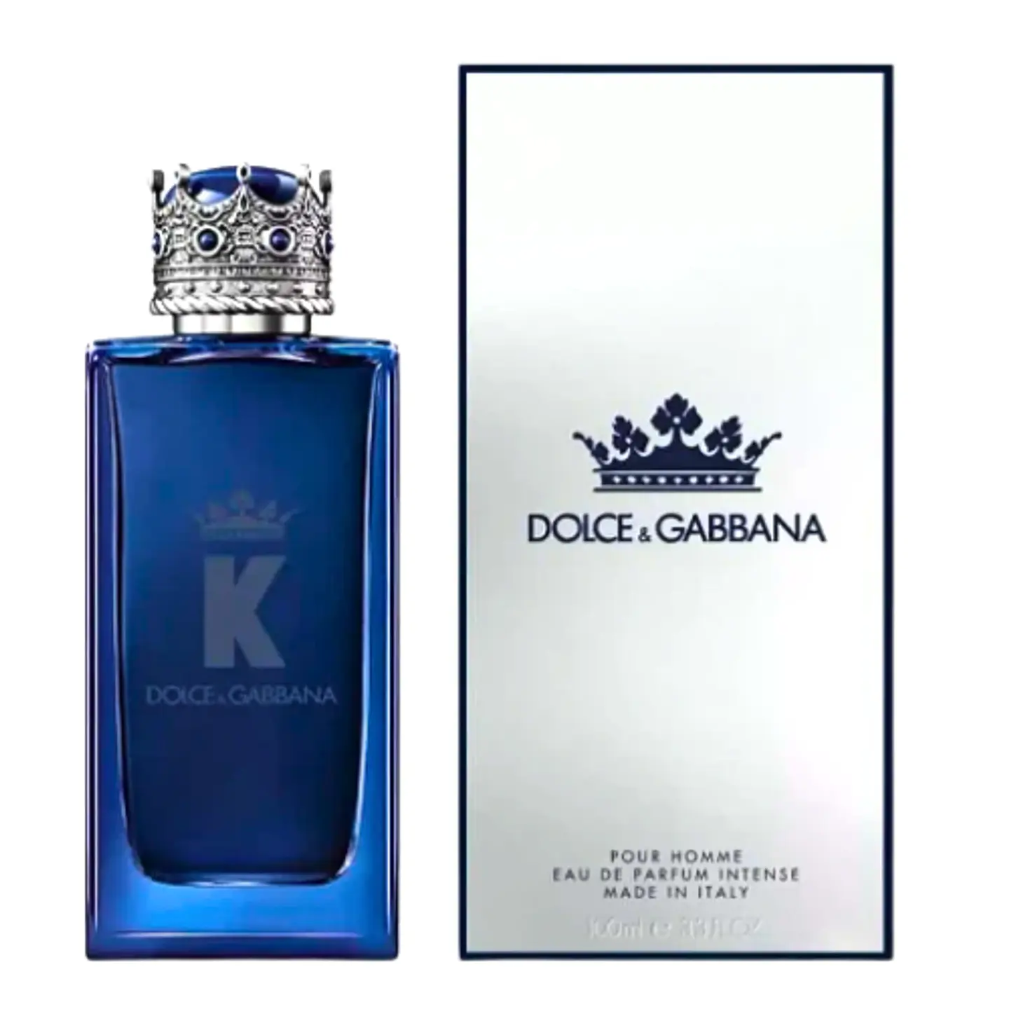 K BY EAU DE PARFUM INTENSE 100 ML - DOLCE & GABBANA 1