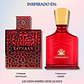 RAYHAAN CRIMSON EDP 100 ML UNISEX - RAYHAAN - Miniatura 1
