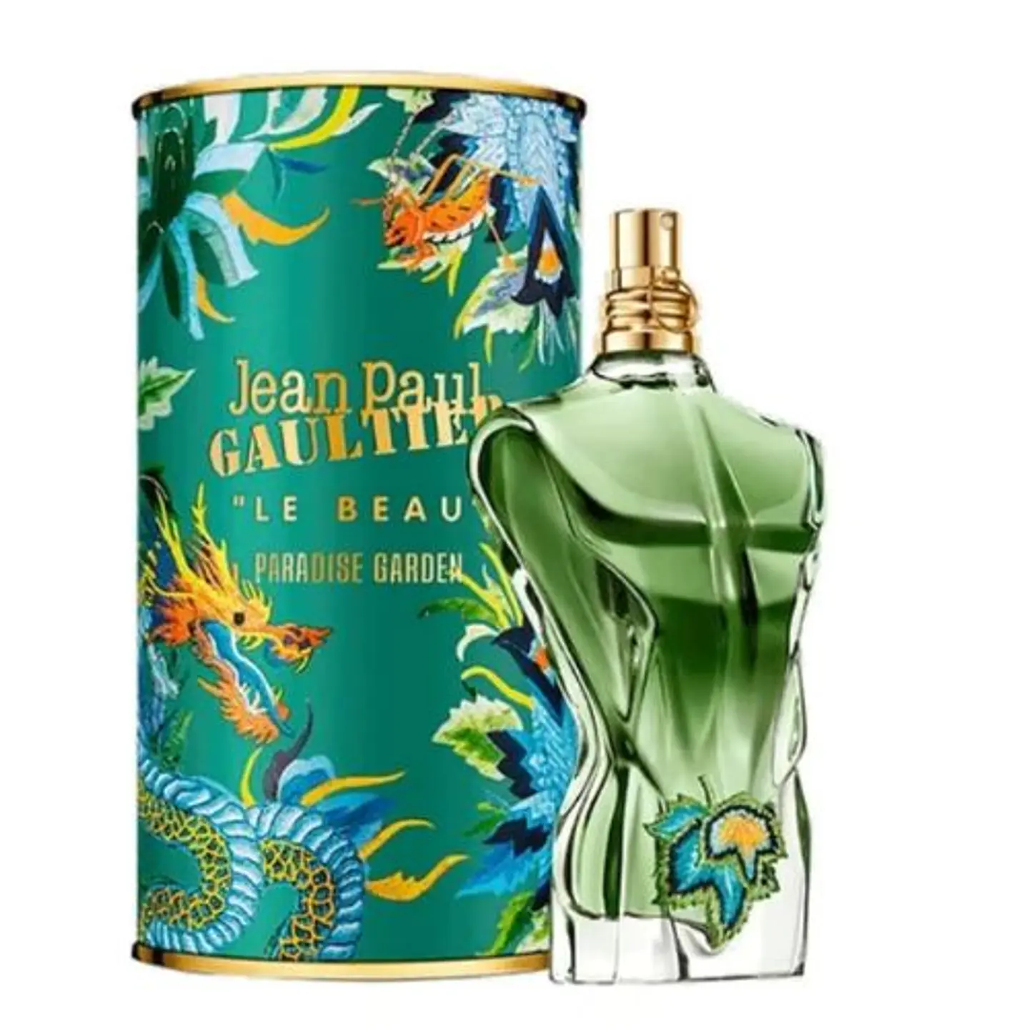 LE BEAU PARADISE GARDEN EDP 125 ML FOR MEN - JEAN PAUL GAULTIER 1