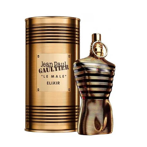 LE MALE ELIXIR PARFUM 75 ML FOR MEN- JEAN PAUL GAULTIER