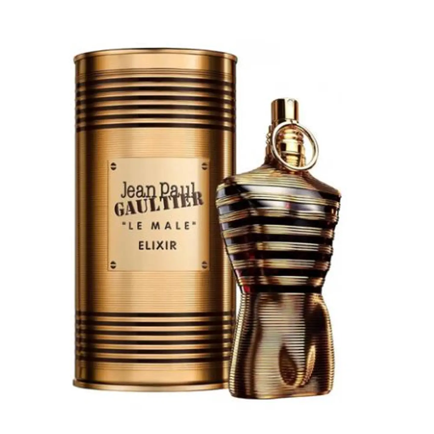 LE MALE ELIXIR PARFUM 75 ML FOR MEN- JEAN PAUL GAULTIER 1