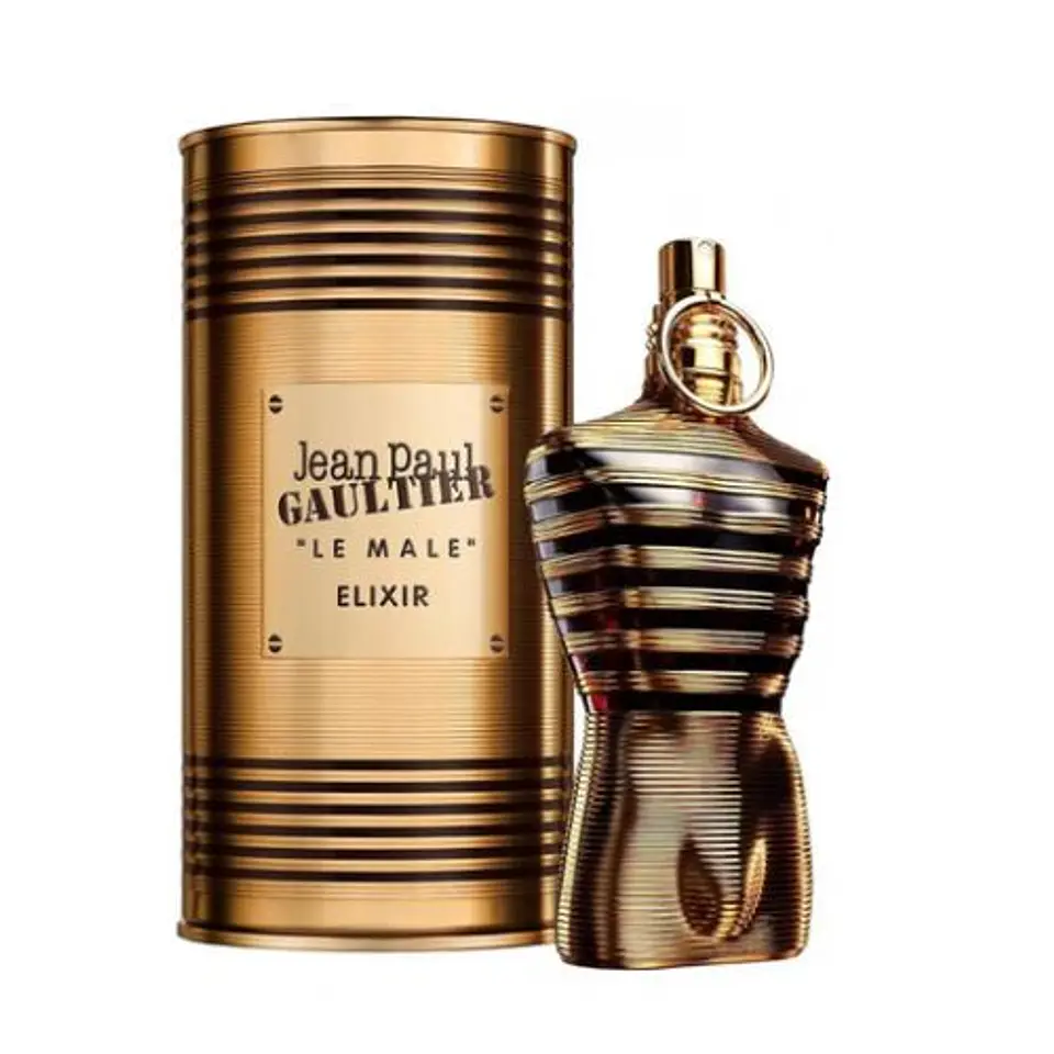 LE MALE ELIXIR PARFUM 75 ML FOR MEN- JEAN PAUL GAULTIER 1