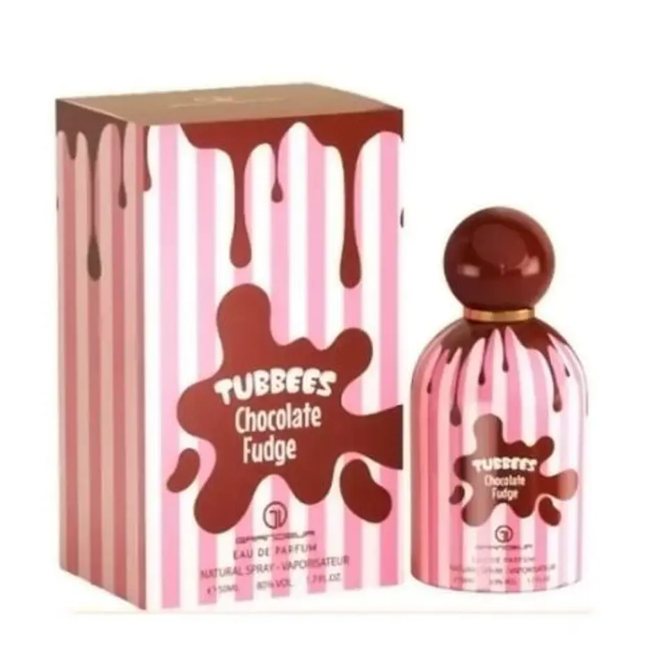 TUBBEES CHOCOLATE FUDGE EDP 50 ML- GRANDEUR 166.	(INSPIRADO EN CHOCOLATE QUEEN) 1