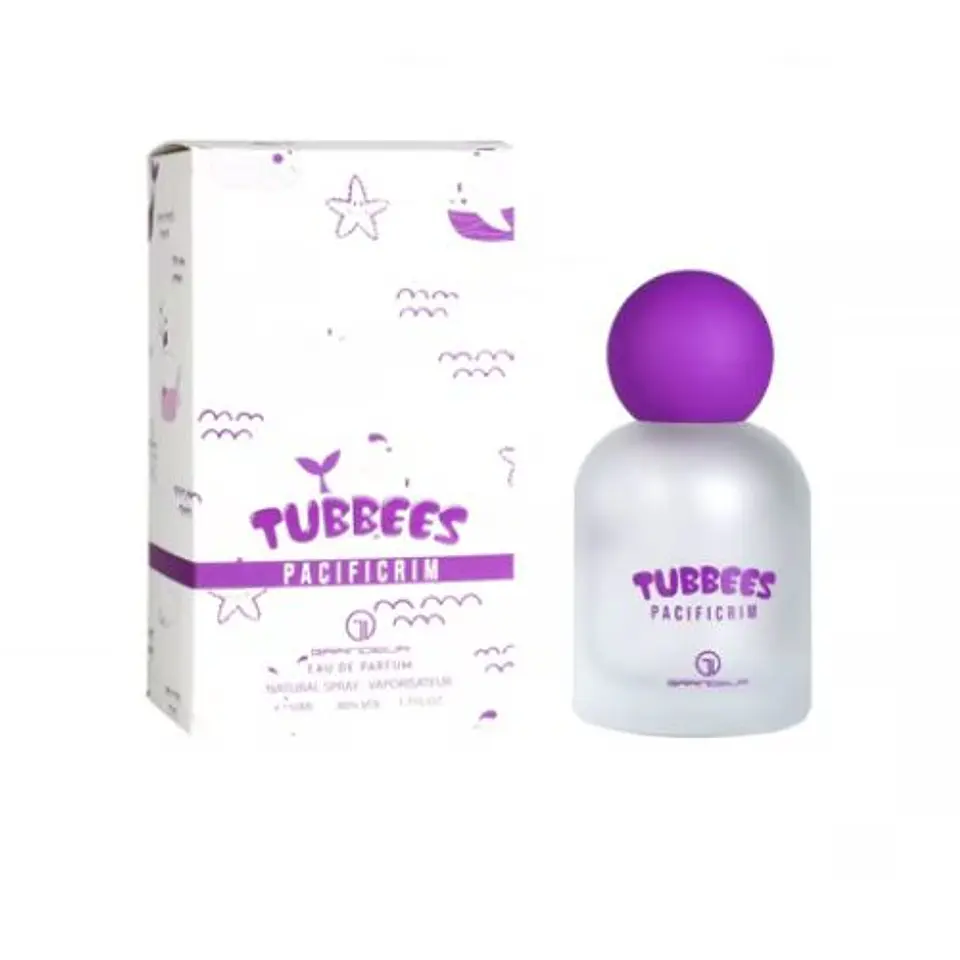TUBBEES PACIFICRIM EDP 50 ML UNISEX - GRANDEUR 1