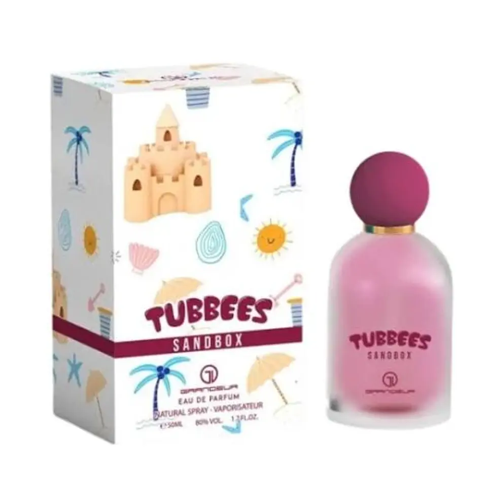 TUBBEES SANDBOX EDP 50 UNISEX - GRANDEUR 1
