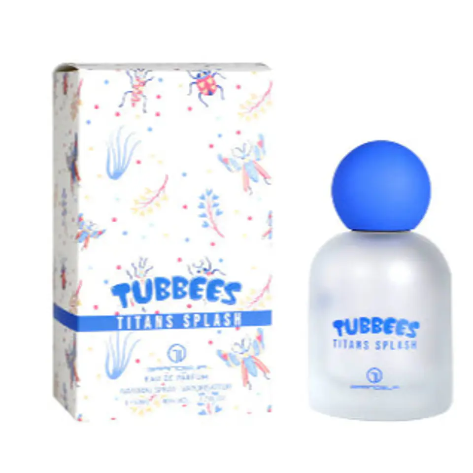 TUBBEES TITANS SPLASH EDP 50 ML UNISEX - GRANDEUR 1