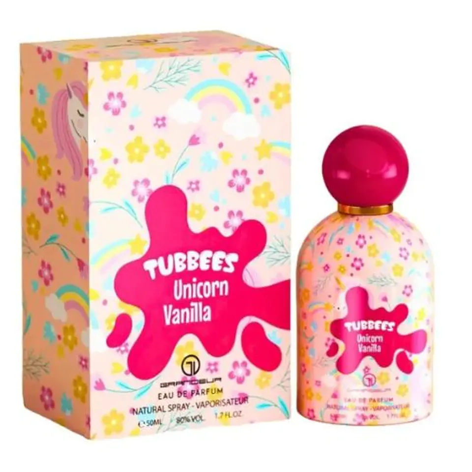 TUBBEES UNICORN VANILLA EDP 50 ML UNISEX - GRANDEUR 1