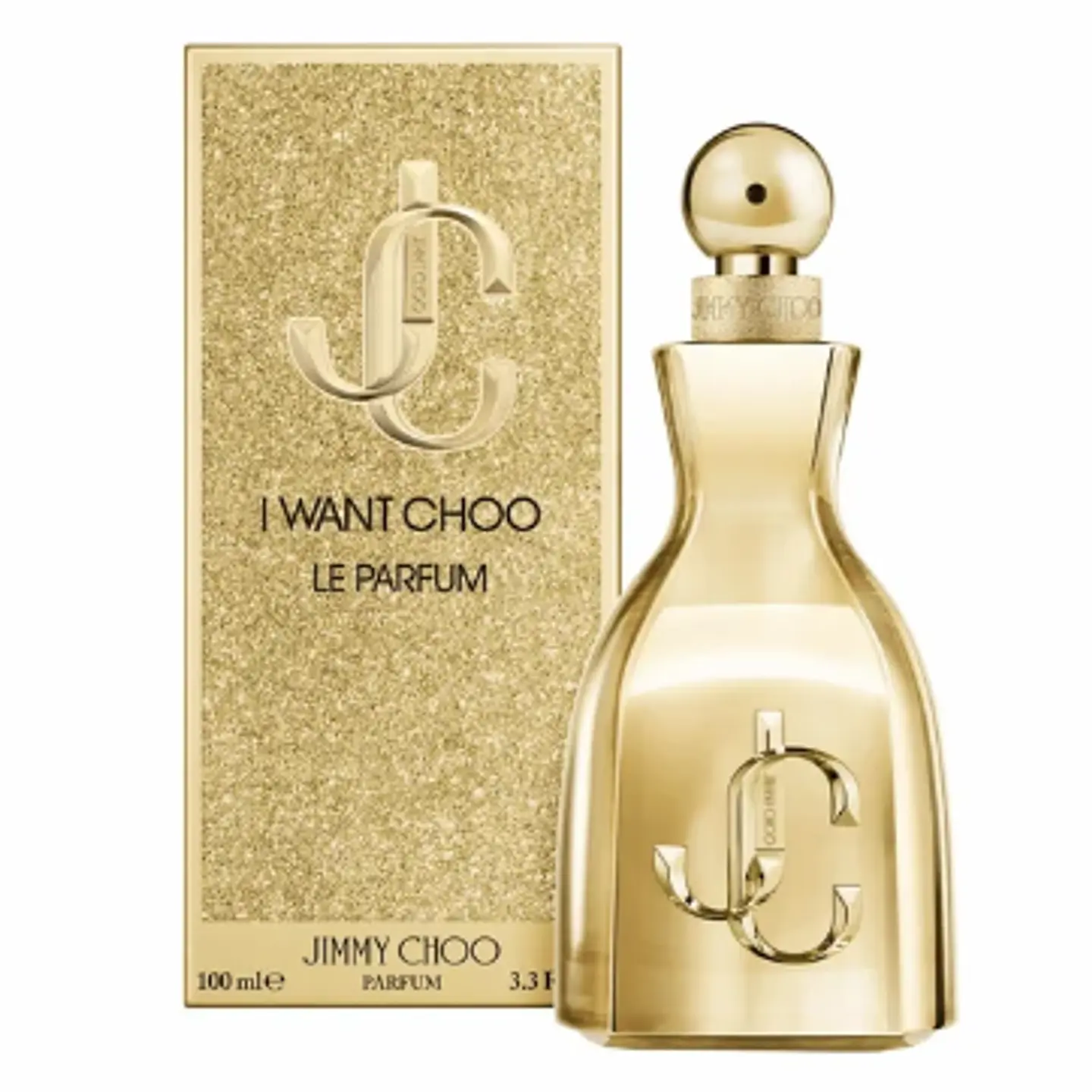 I WANT CHOO LE PARFUM 100 ML FOR WOMEN - JIMMY CHOO 1