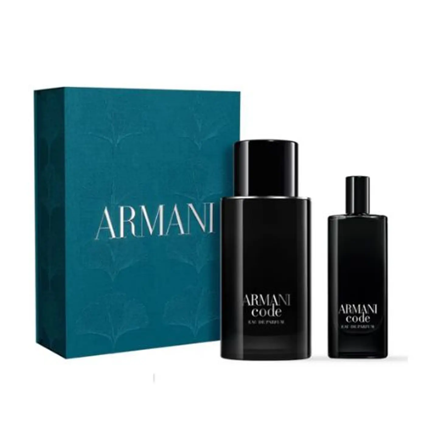 ARMANI CODE EDP 75 ML + 15 ML ESTUCHE - GIORGIO  ARMANI 1