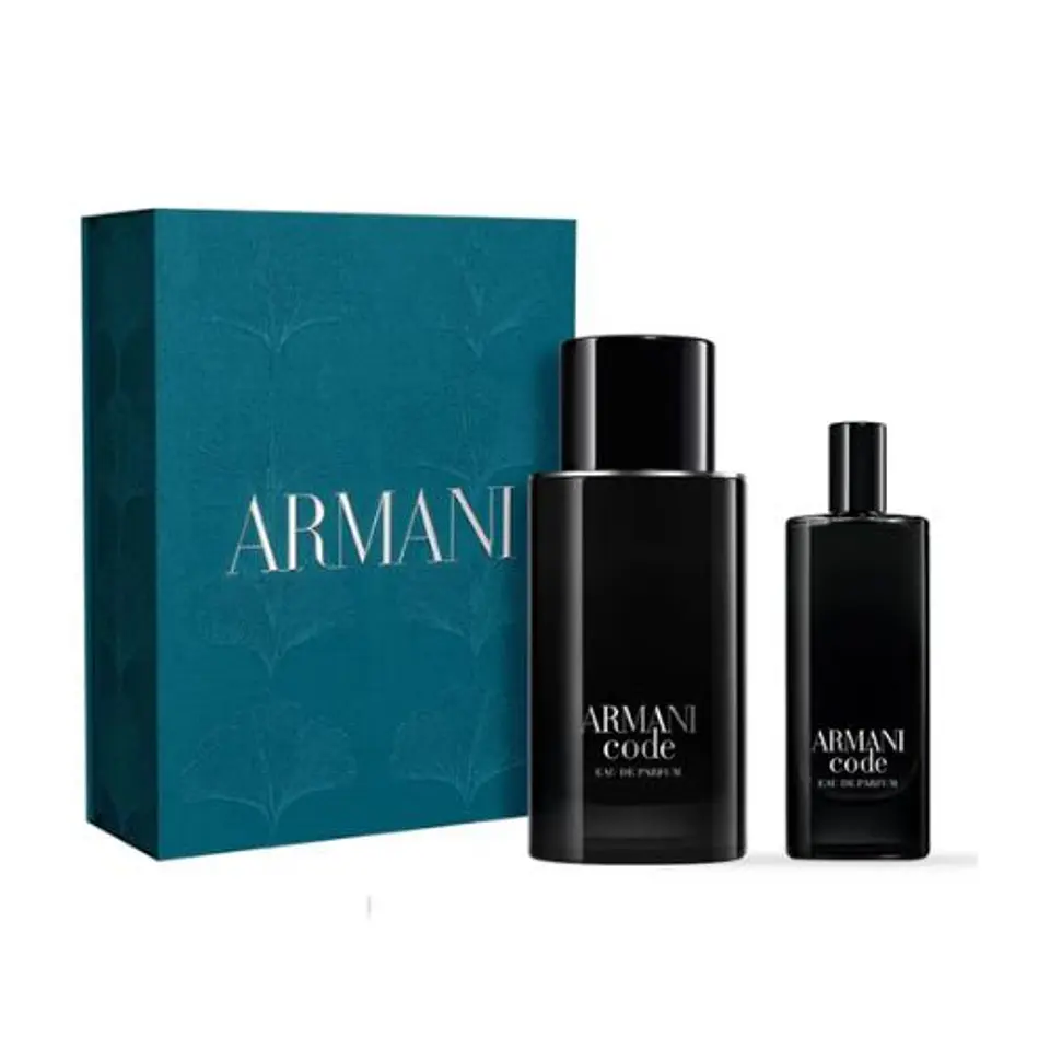 ARMANI CODE EDP 75 ML + 15 ML ESTUCHE - GIORGIO  ARMANI 1