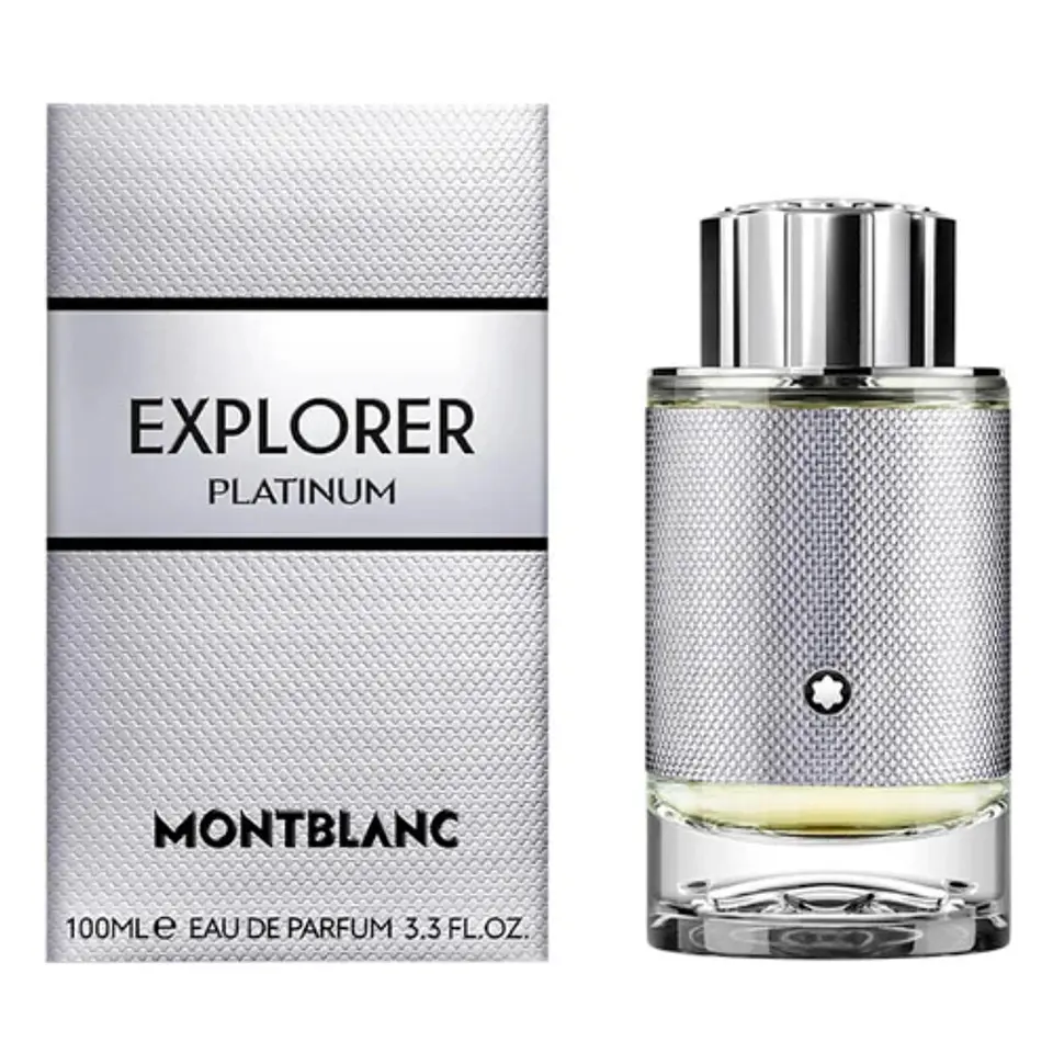EXPLORER PLATINUM EDP 100 ML FOR MEN - MONT BLANC 1
