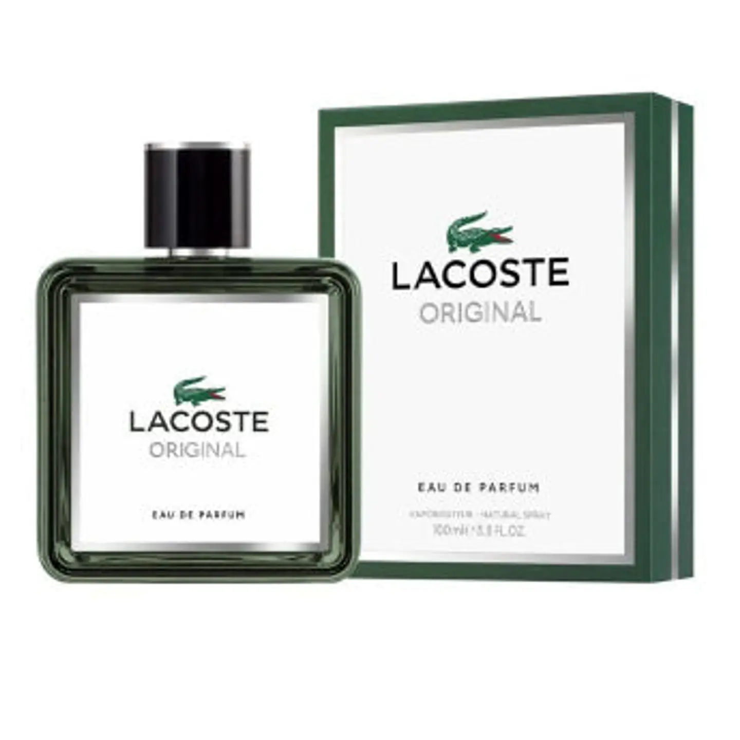 LACOSTE ORIGINAL EDP 100 ML FOR MEN - LACOSTE 1