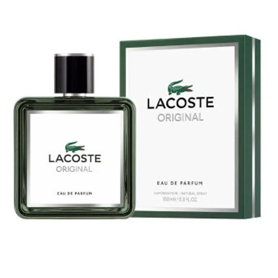 LACOSTE ORIGINAL EDP 100 ML FOR MEN - LACOSTE 1