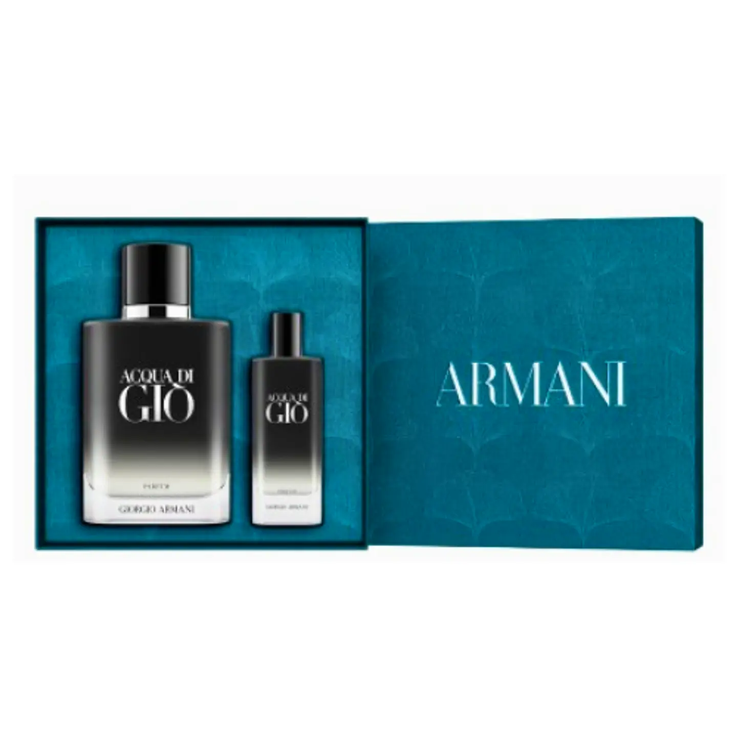 ACQUA DI GIO PARFUM 100 ML + 15 ML SET - ARMANI 1