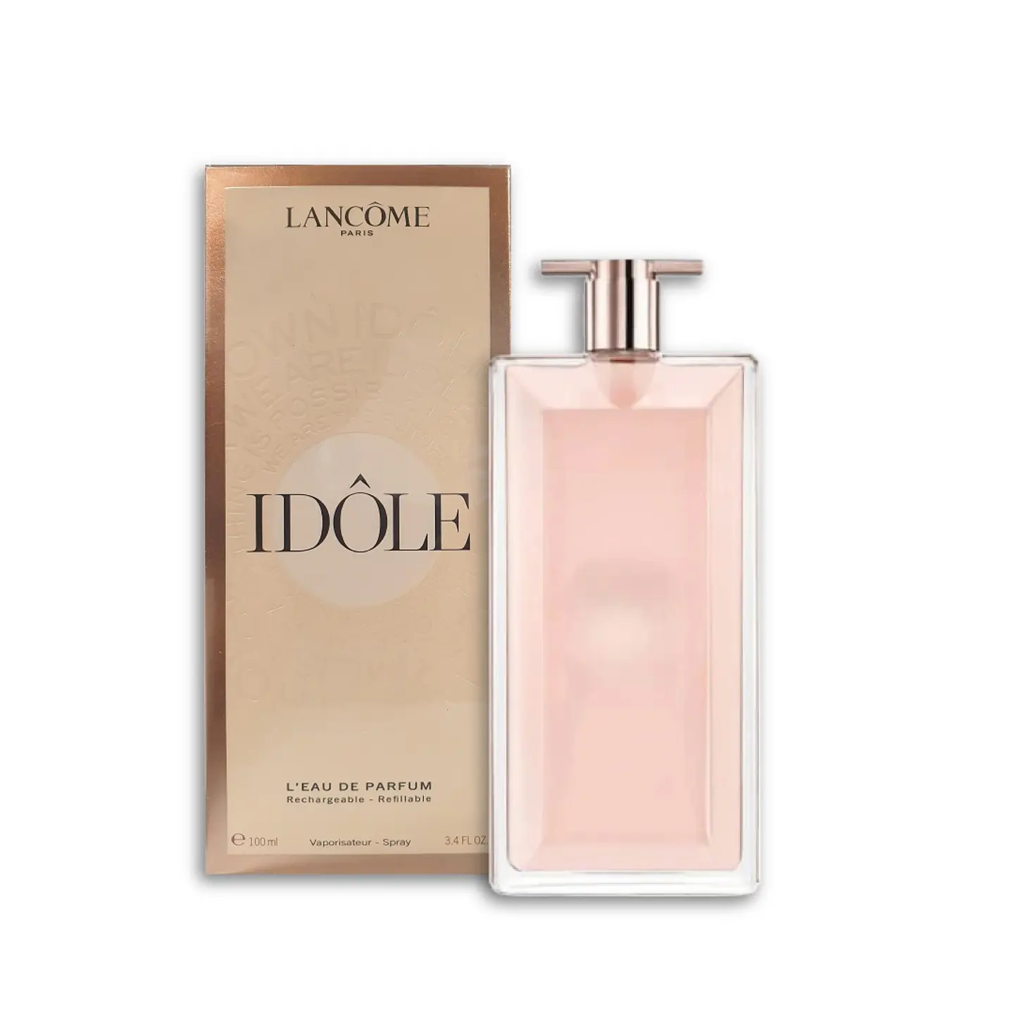 IDOLE L`EAU DE PARFUM  100 ML (RECARGABLE) - LANCOME 1