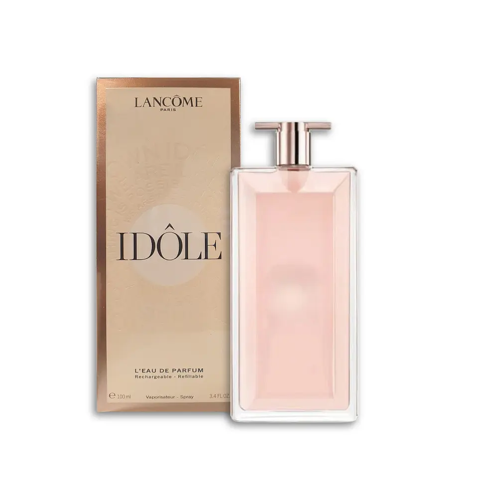 IDOLE L`EAU DE PARFUM  100 ML (RECARGABLE) - LANCOME 1