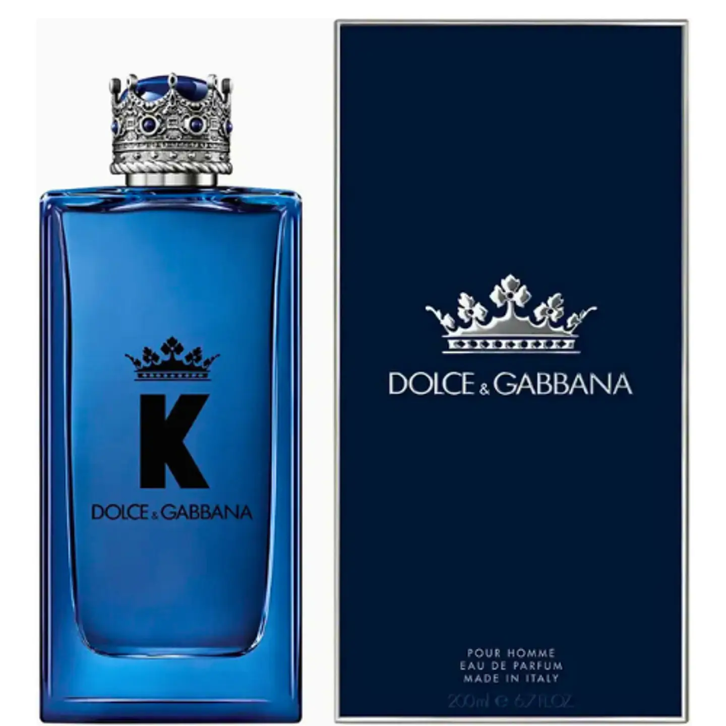 K BY DOLCE & GABBANA EDP 100 ML - DOLCE & GABBANA 1