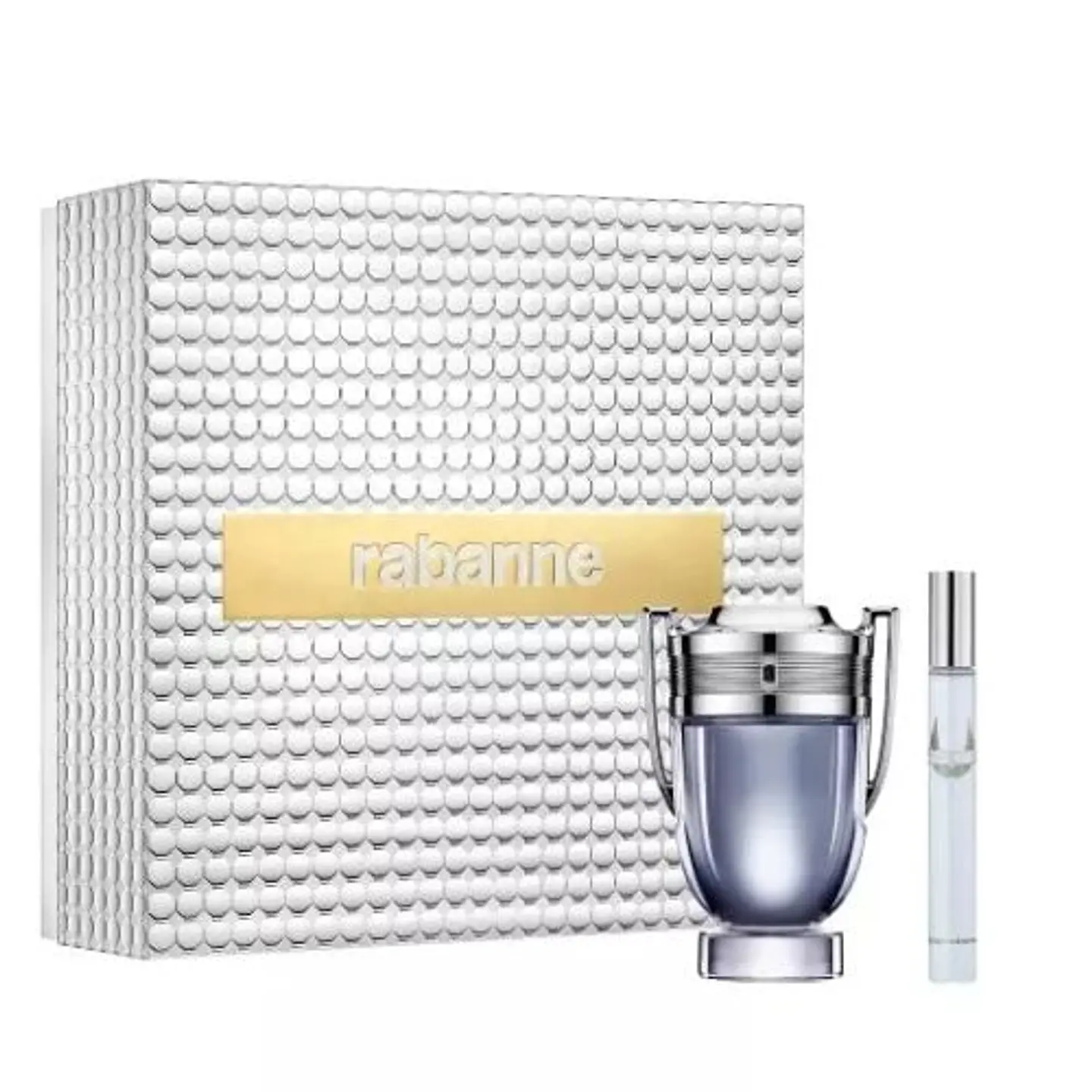 INVICTUS EDT 100 ML + 10 ML SET - PACO RABANNE 1