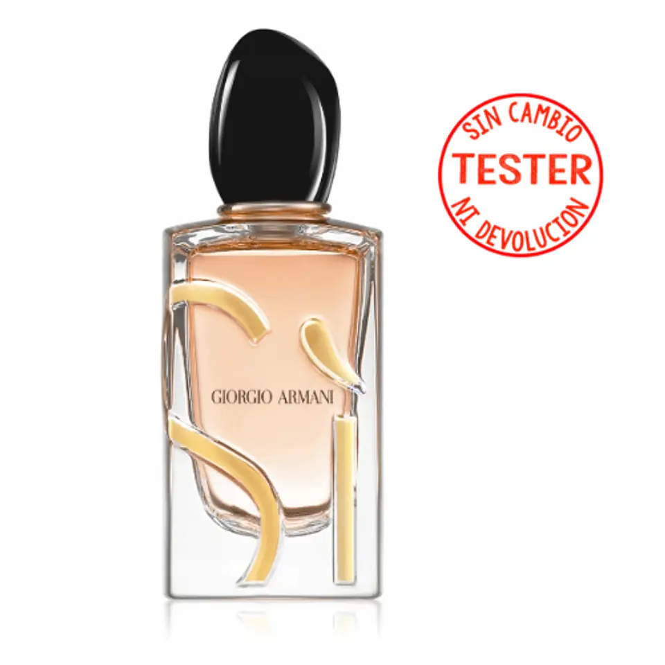 SI EDP 100 ML (TESTER-PROBADOR) - ARMANI 1