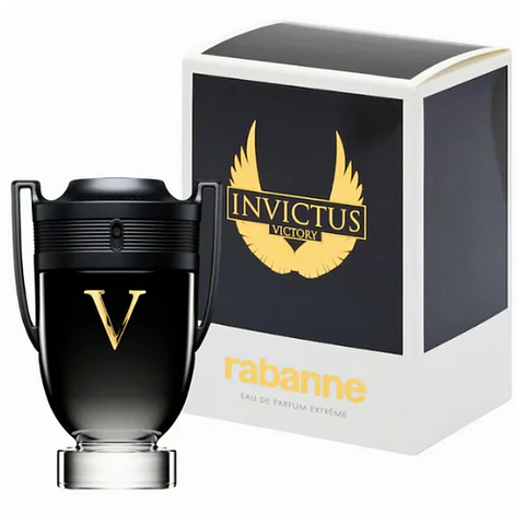 INVICTUS VICTORY EXTREME EDP 100 ML - PACO RABANNE