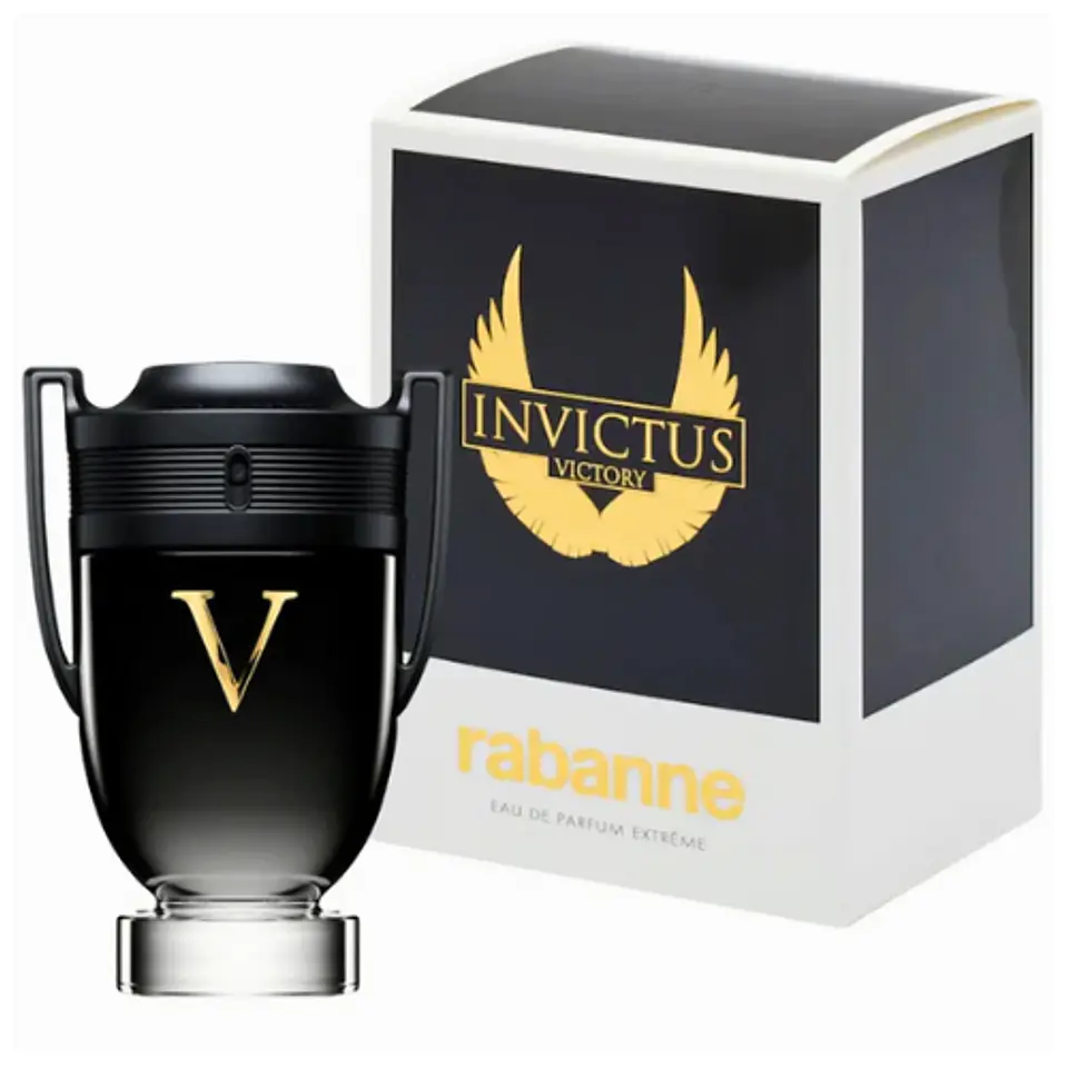 INVICTUS VICTORY EXTREME EDP 100 ML - PACO RABANNE 1