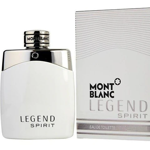 LEGEND SPIRIT EDT 200 ML - MONTBLANC