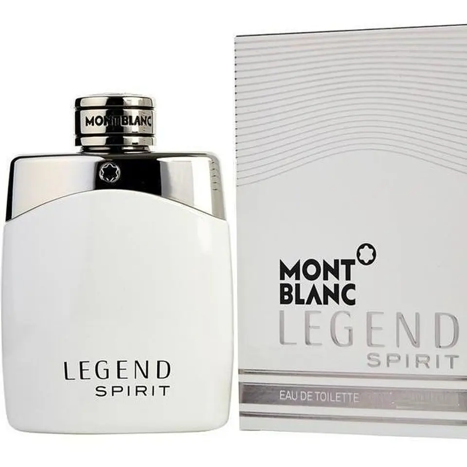 LEGEND SPIRIT EDT 200 ML - MONTBLANC 1
