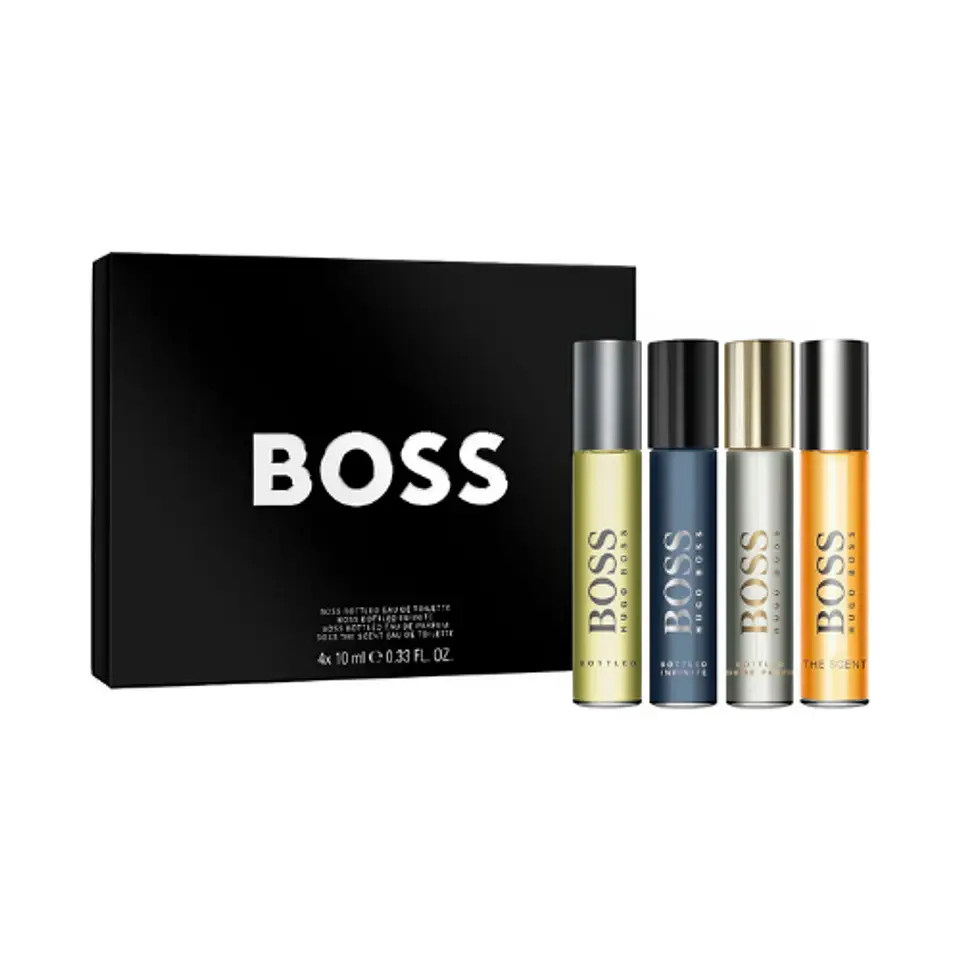 BOSS DISCOVERY SET 4 X 10 ML – HUGO BOSS 1