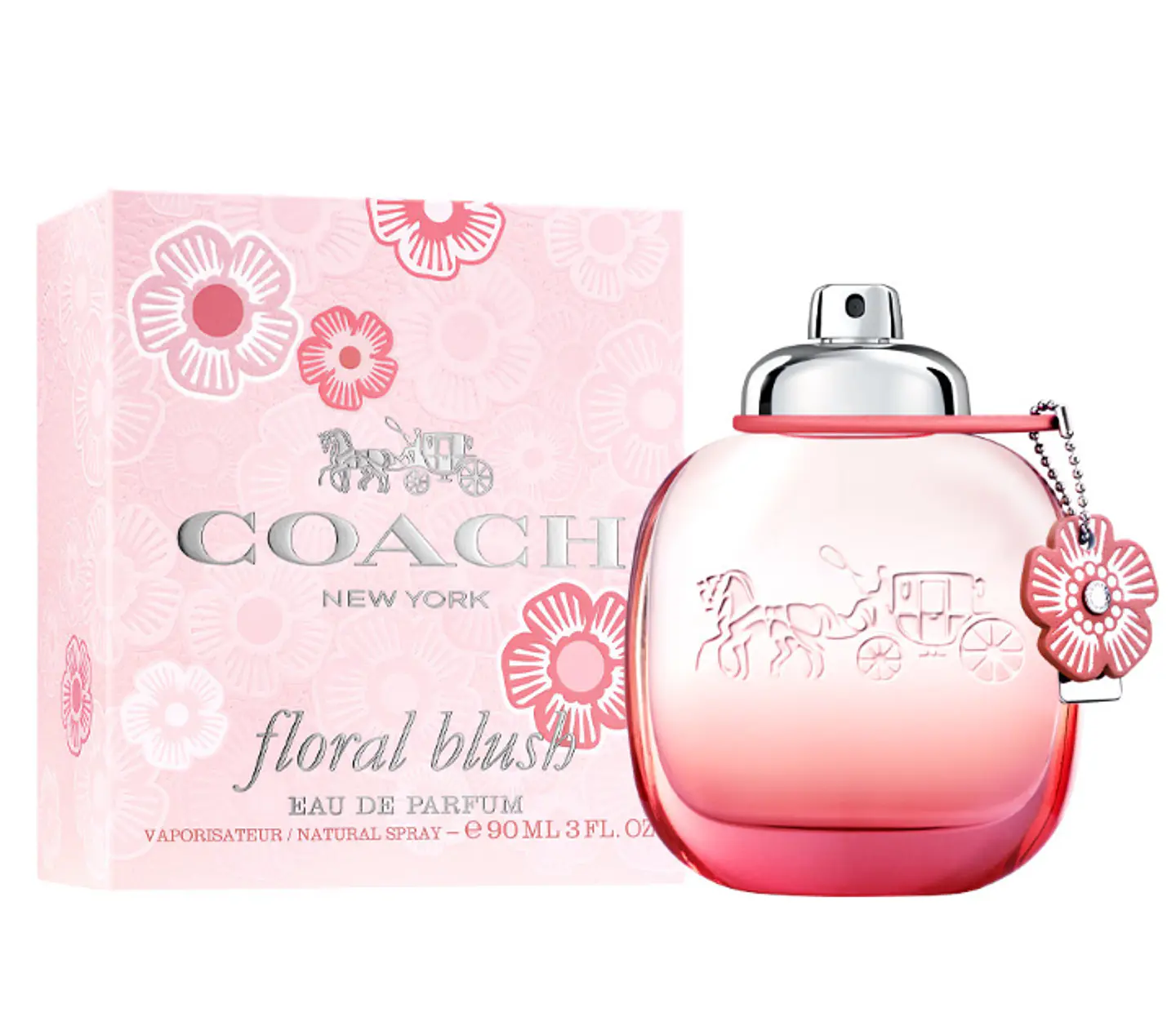 COACH FLORAL BLUSH EDP 90 ML - COACH 1