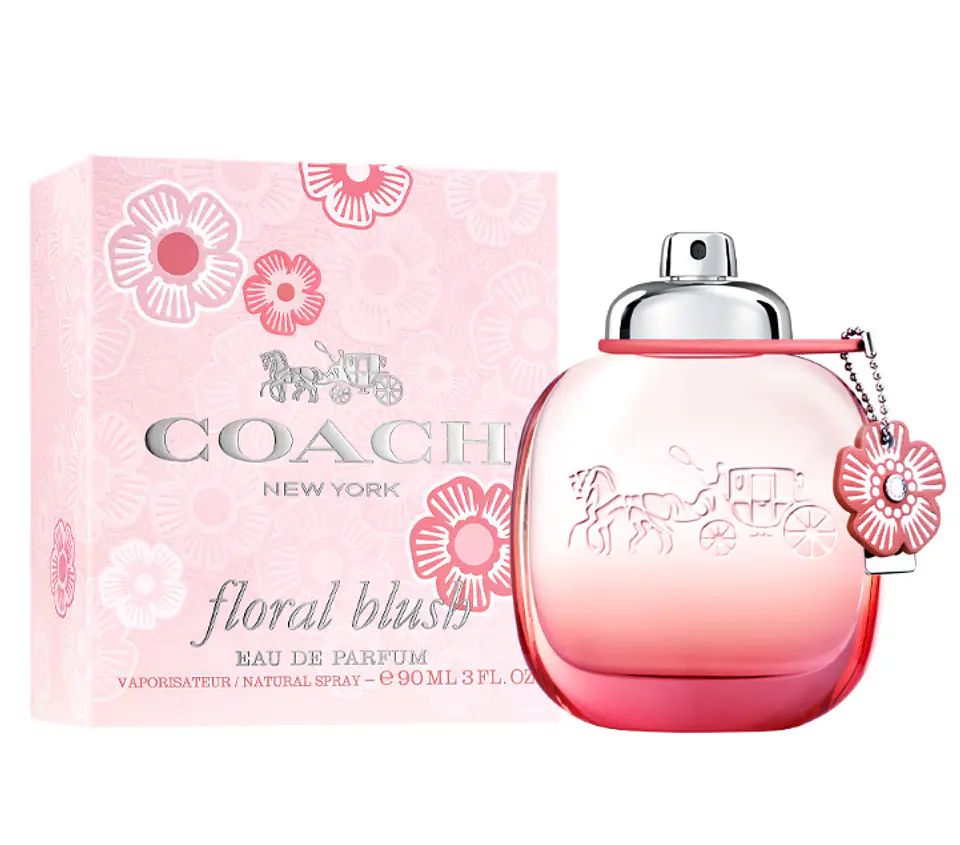 COACH FLORAL BLUSH EDP 90 ML - COACH 1
