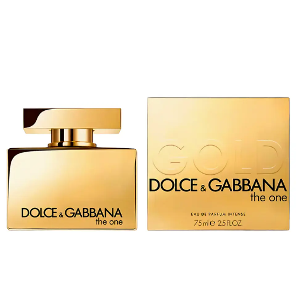 THE ONE GOLD EDP INTENSE 75 ML FOR WOMAN - DOLCE&GABBANA 1