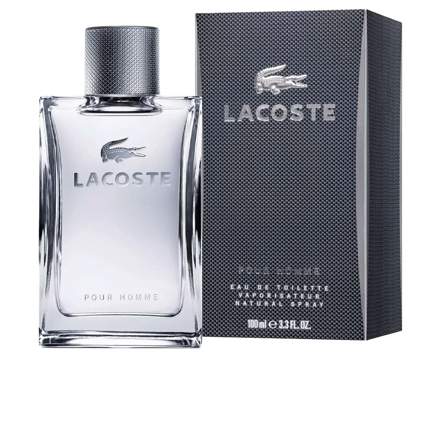LACOSTE POUR HOMME EDT 100 ML - LACOSTE  1