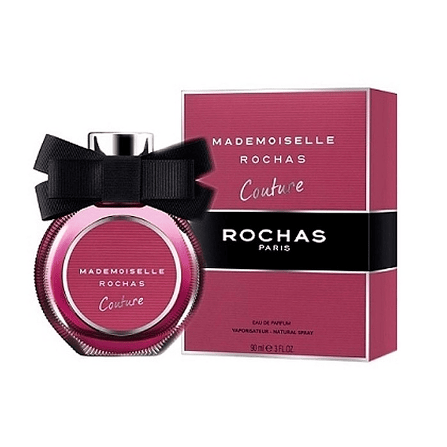 ROCHAS MADEMOISELLE COUTURE EDP 90 ML - ROCHAS