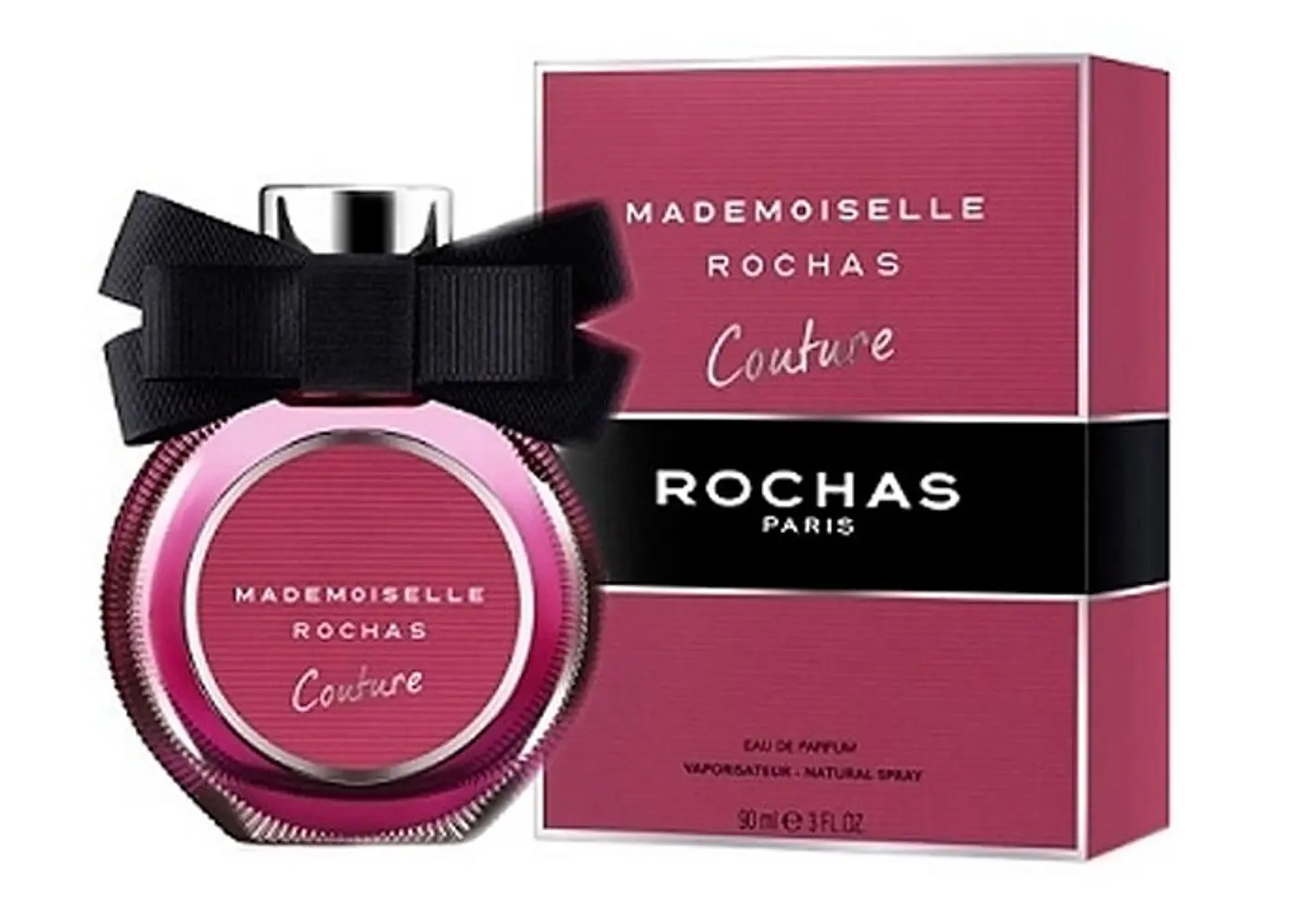 ROCHAS MADEMOISELLE COUTURE EDP 90 ML - ROCHAS 1