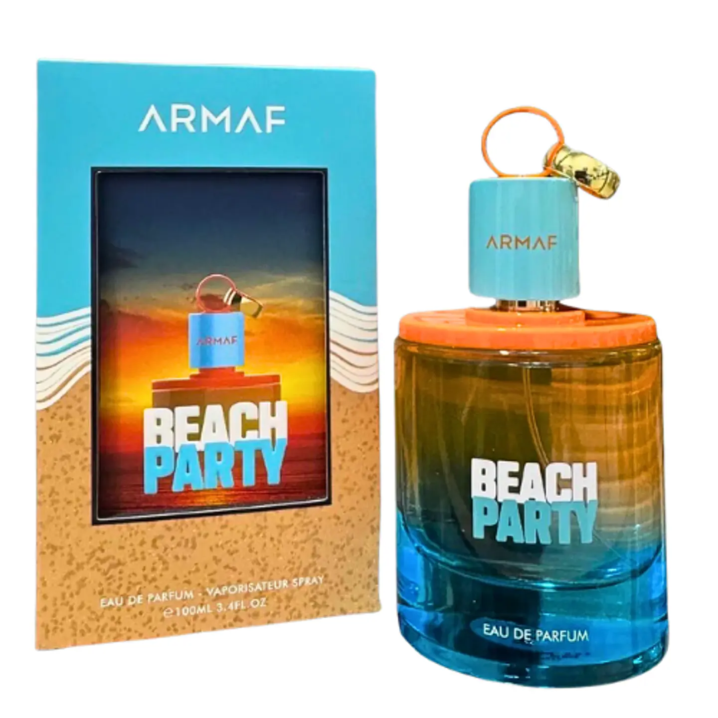 BEACH PARTY EDP 100 ML UNISEX -  ARMAF 1