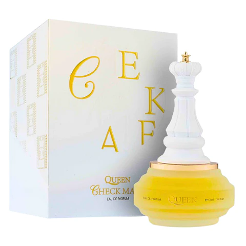 CHECKMATE QUEEN EDP 100 ML FOR WOMEN - ARMAF