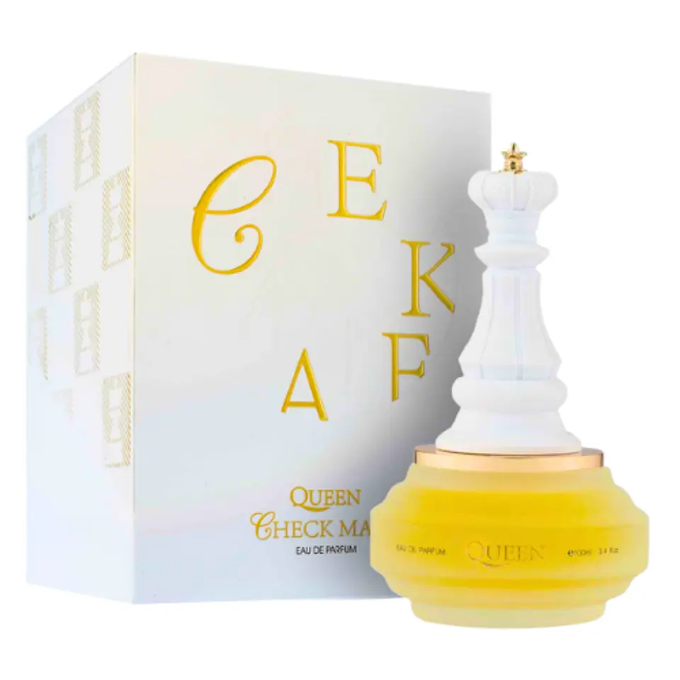 CHECKMATE QUEEN EDP 100 ML FOR WOMEN - ARMAF 1