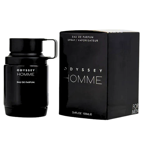 ODYSSEY HOMME EDP 100 ML FOR MEN - ARMAF - (INSPIRADO EN NOIR EXTREME DE TOM FORD)