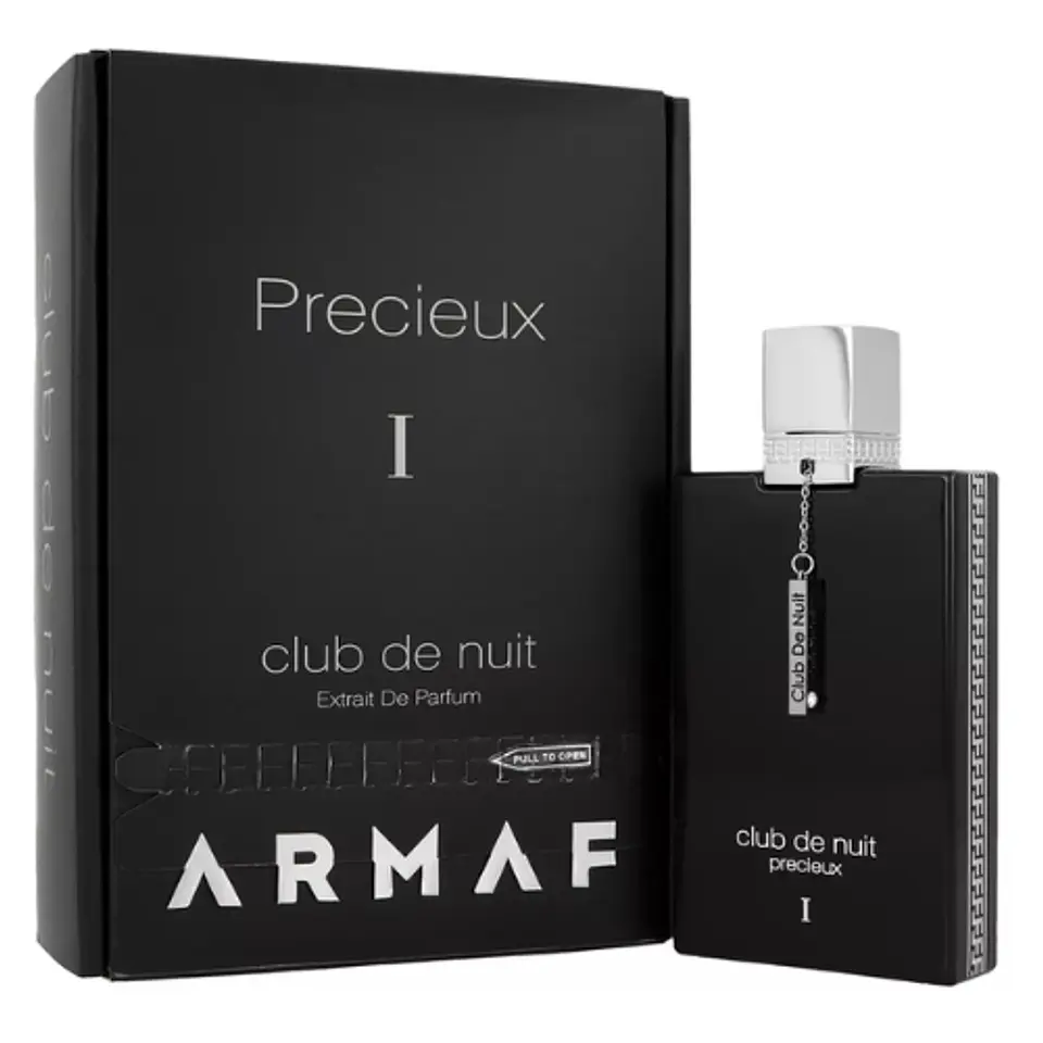 CLUB DE NUIT PRECIEUX 1 EXTRAIT DE PARFUM UNISEX 55 ML -ARMAF 1