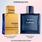 AMBER OUD BLEU EDITION EDP 200 ML UNISEX -  AL HARAMAIN (INSPIRADO EN BLEU DE CHANEL) - Miniatura 1