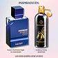 AMBER OUD DUBAI NIGHT  EXTRAIT DE PARFUM 100 ML - AL HARAMAIN (INSPIRADO EN ARABIANS TONKA DE MONTALE) - Miniatura 1