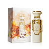 CREME OF CLOUDS EDP 100 ML UNISEX - FRAGRANCE WORLD - (INSPIRADO EN CREME BRÛLÉE DE THEODOROS KALOTINIS)